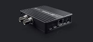 ScreenPort SDI Pro Camera to cloud with SDI metadata